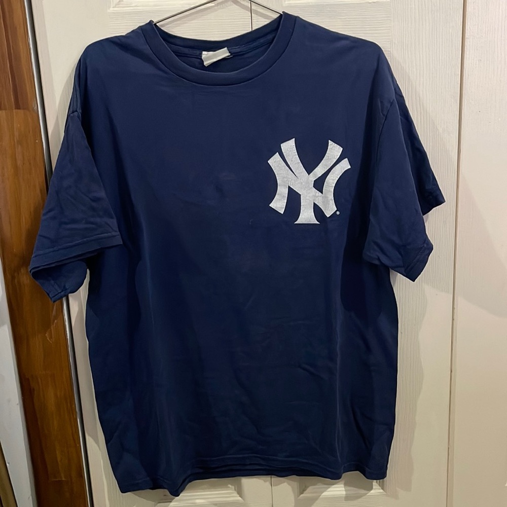 Vintage Yankees tee